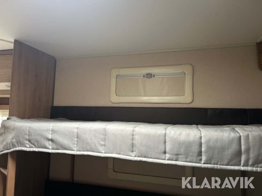 Husvagn Kabe Classic 780 DGDL KS