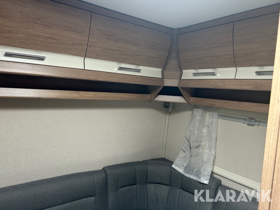 Husvagn Kabe Classic 780 DGDL KS