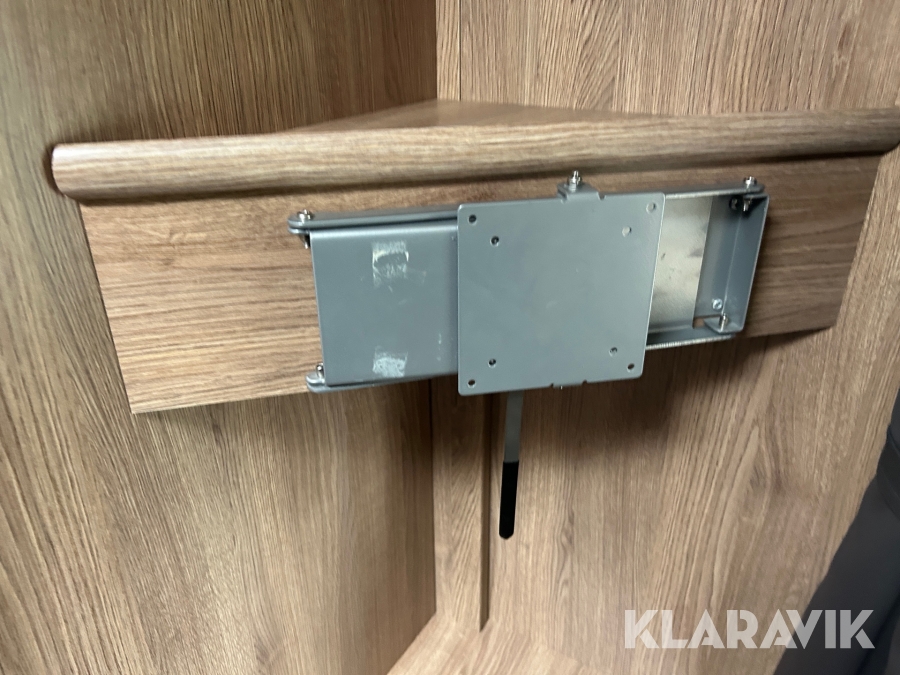 Husvagn Kabe Classic 780 DGDL KS