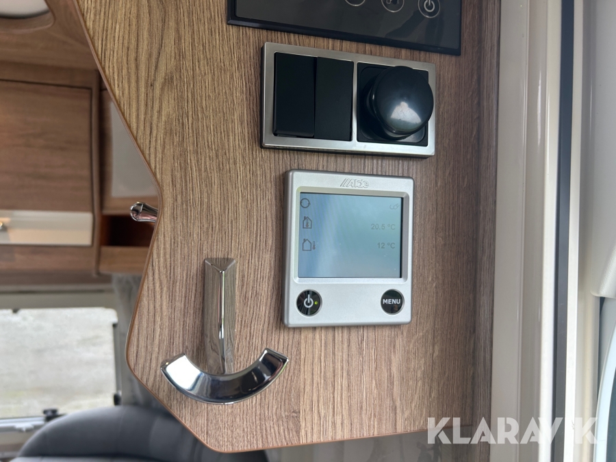 Husvagn Kabe Classic 780 DGDL KS