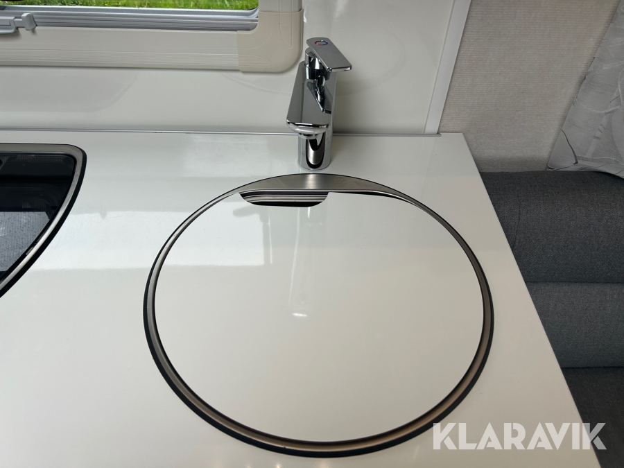 Husvagn Kabe Classic 780 DGDL KS