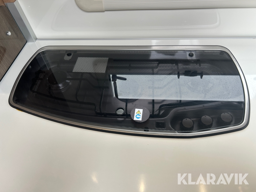 Husvagn Kabe Classic 780 DGDL KS