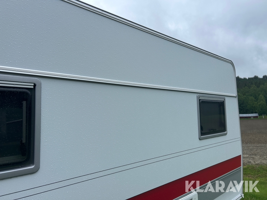 Husvagn Kabe Classic 780 DGDL KS