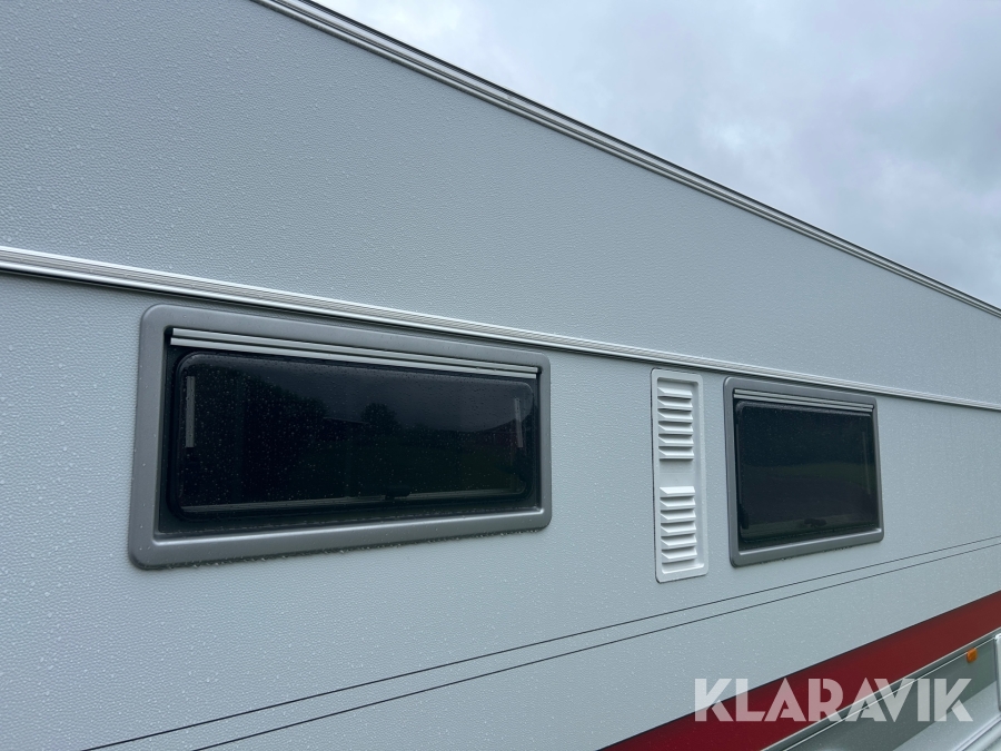 Husvagn Kabe Classic 780 DGDL KS
