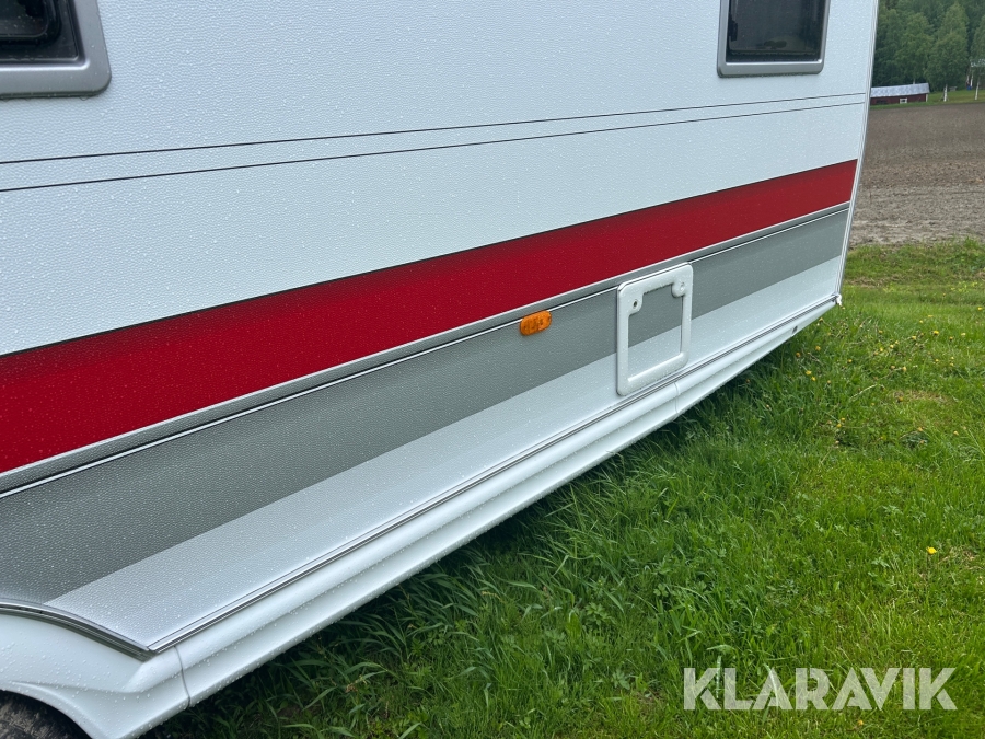 Husvagn Kabe Classic 780 DGDL KS
