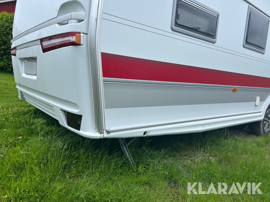 Husvagn Kabe Classic 780 DGDL KS