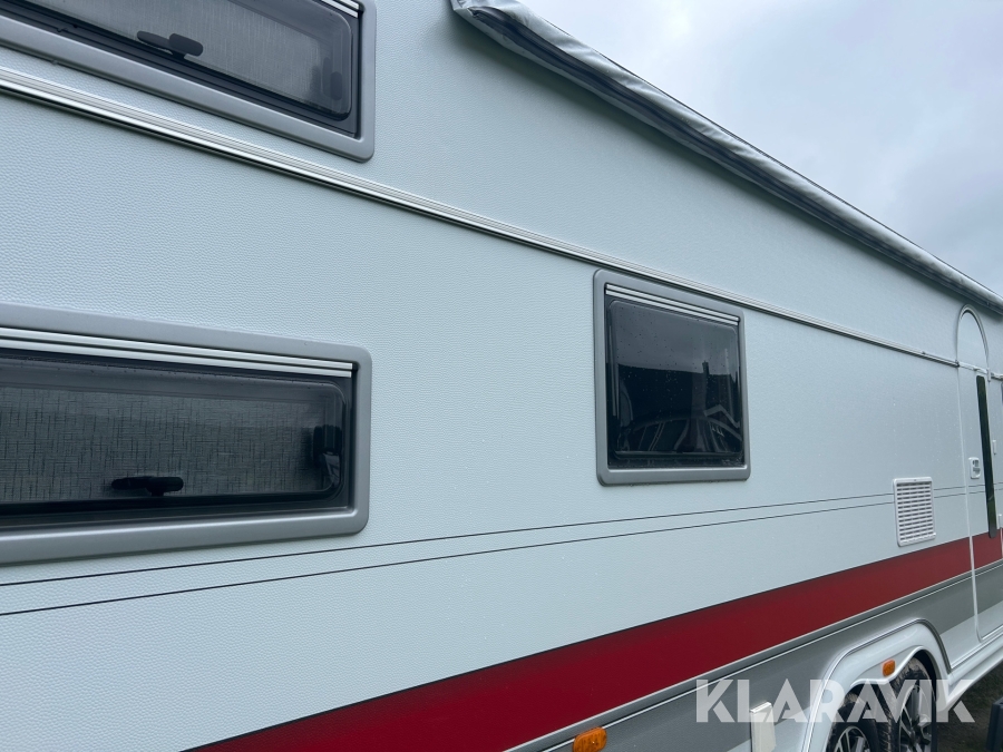 Husvagn Kabe Classic 780 DGDL KS