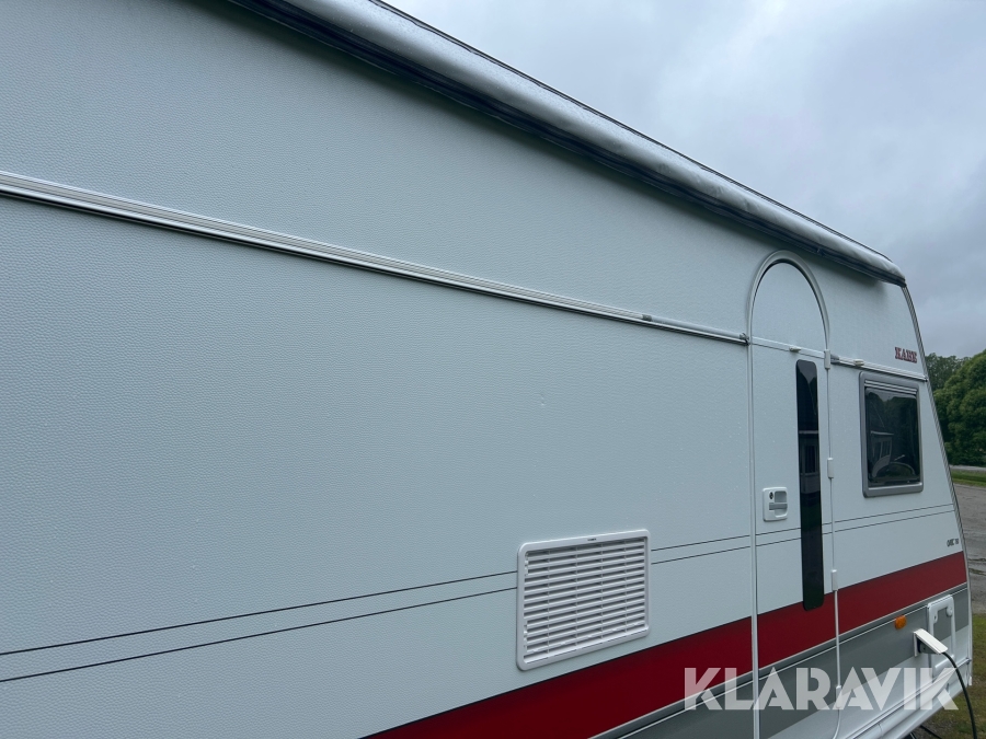 Husvagn Kabe Classic 780 DGDL KS