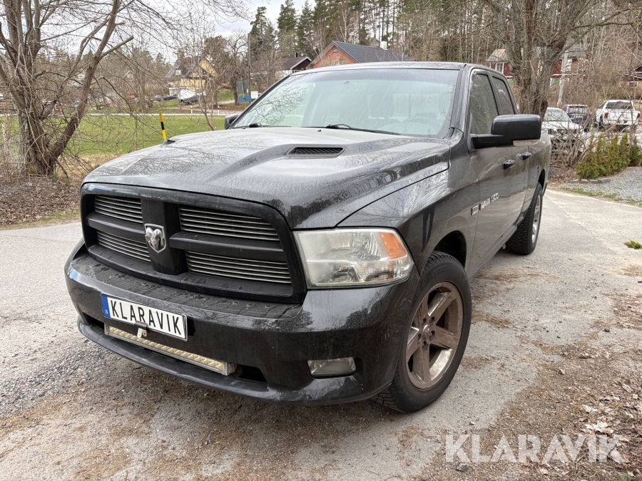 Pickup Dodge Ram 1500