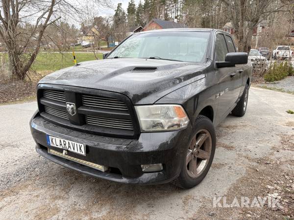Pickup Dodge Ram 1500