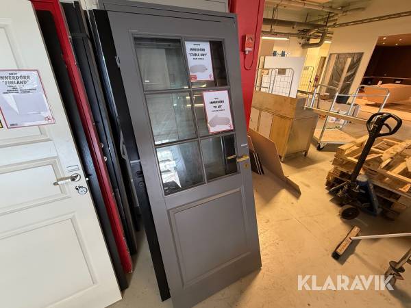 Innerdörr Safco F1 6R 9x21