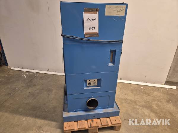 Luftrenare Freshman Flimmer maxi F50 Freshman Flimmer Maxi F50