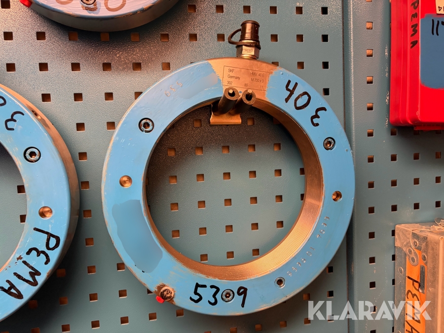 Hydraulisk mutter SKF HMV40 E M200x3