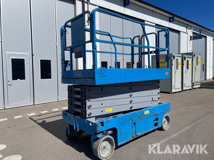 Saxlift Genie GS - 3246