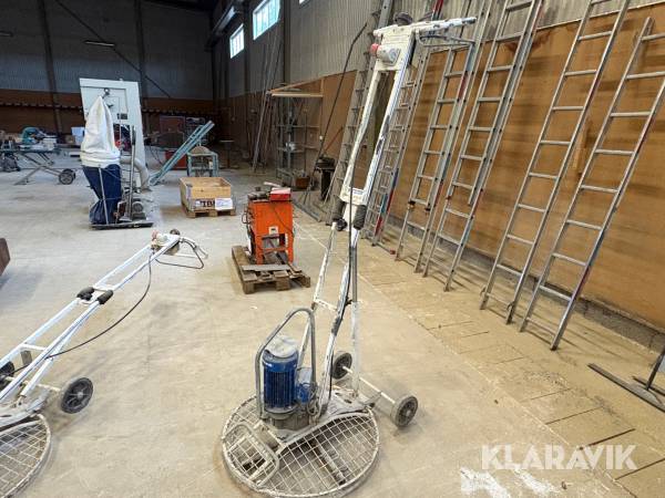 Glättare Tremix G COMBI E