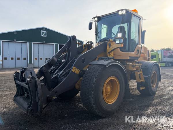 Hjullastare Volvo L60G