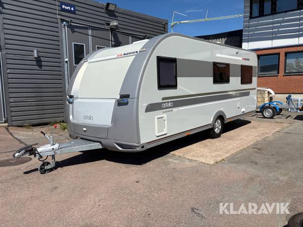 Husvagn Adria 563PU Astella glam edition