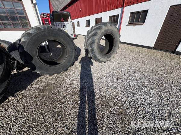 Framdäck Michelin Mach X BIB 600/70R30 2st