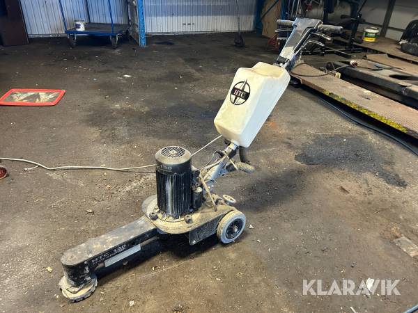 Betongslipmaskin HTC Edgegrinder 130