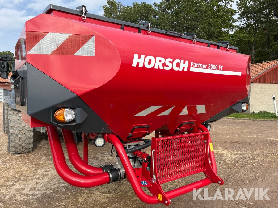 Fronttank HORSCH Partner 2000FT
