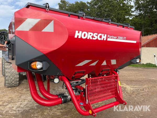 Fronttank HORSCH Partner 2000FT