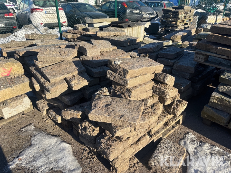 Kansten RV6 svensk begagnad 120 meter