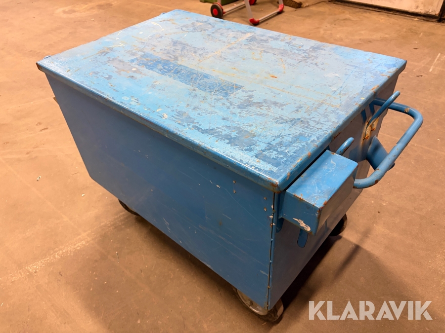 Verktygsvagn OBM Norden Verktygskista Standar