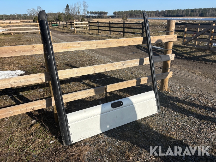 Flaklock till Toyota Hilux