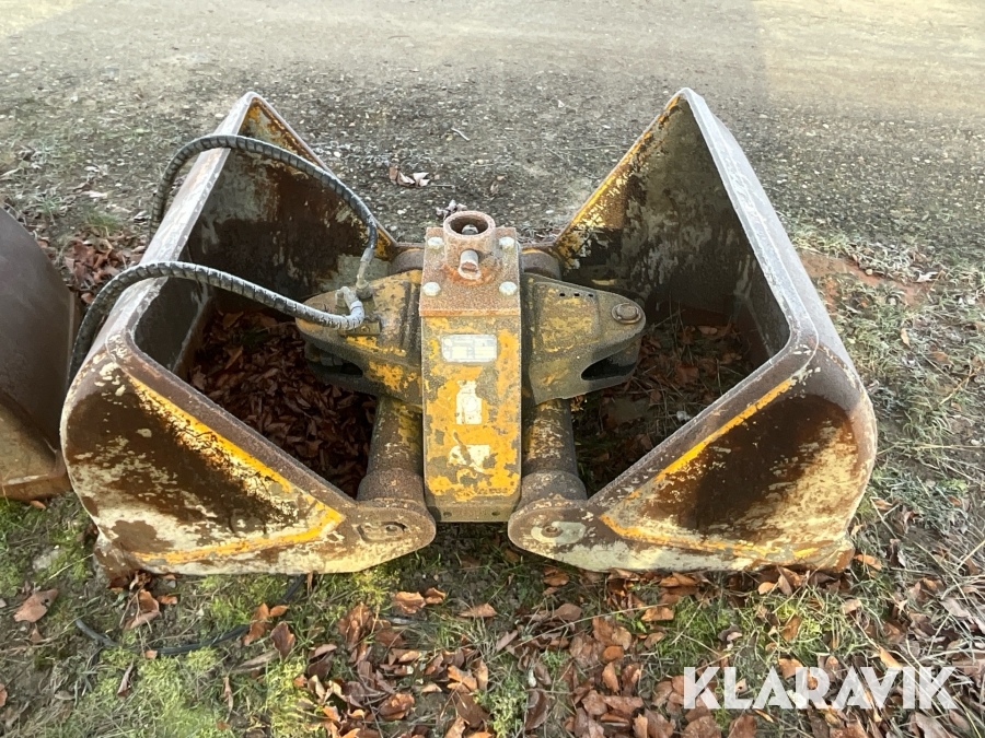 Gripskopa till kran Kingshofer 601-1-450