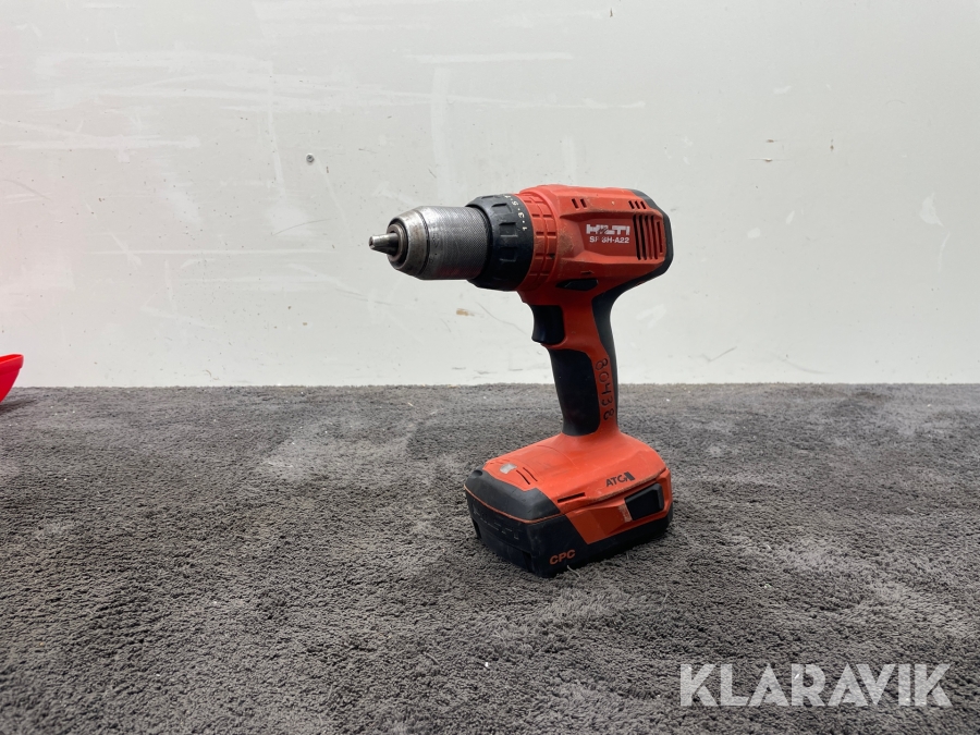 Borrskruvdragare Hilti SF 6H-A22