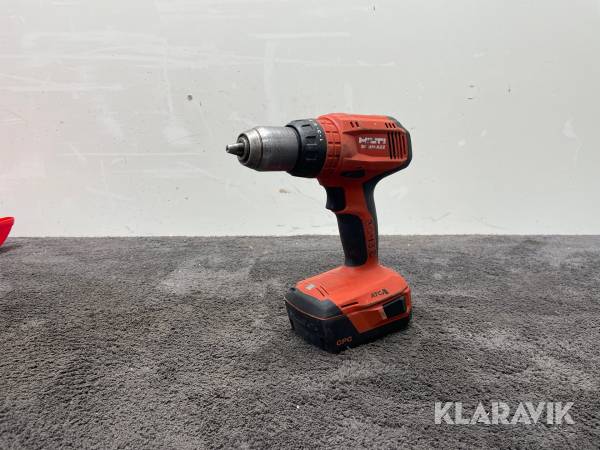 Borrskruvdragare Hilti SF 6H-A22