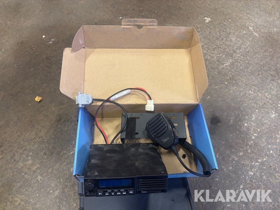 Komradio Zodiac Transport