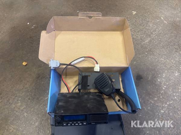 Komradio Zodiac Transport