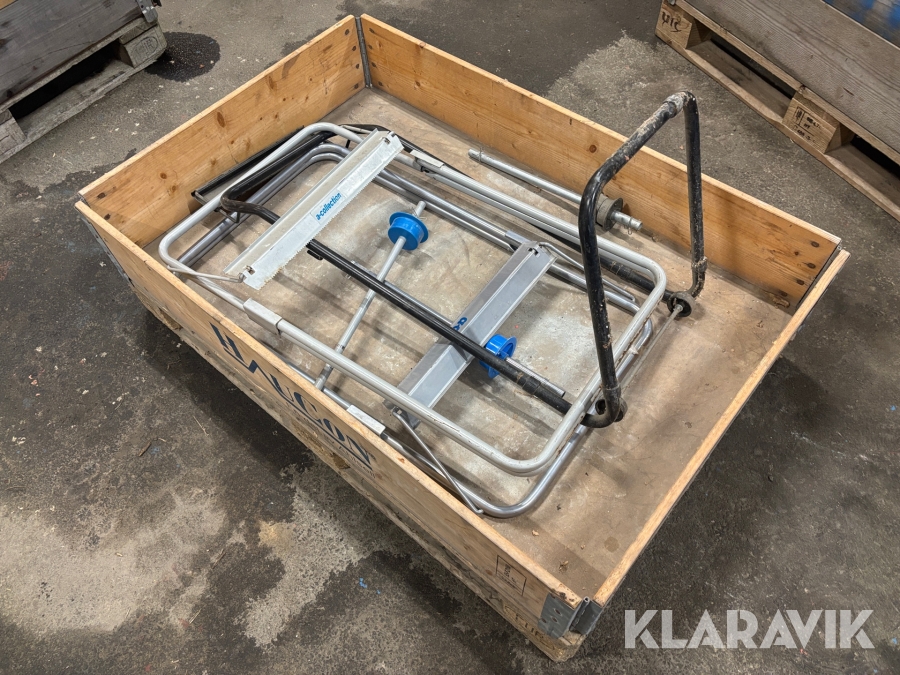 Pappershållare - 3st