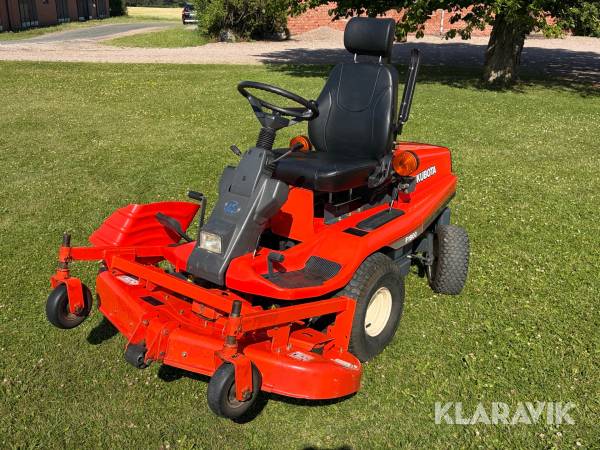 Gräsklippare Kubota F1900 E