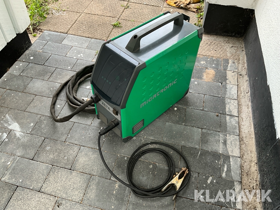 Plasmaskärare Migatronic Zeta 100