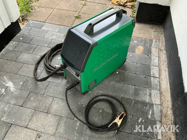 Plasmaskärare Migatronic Zeta 100