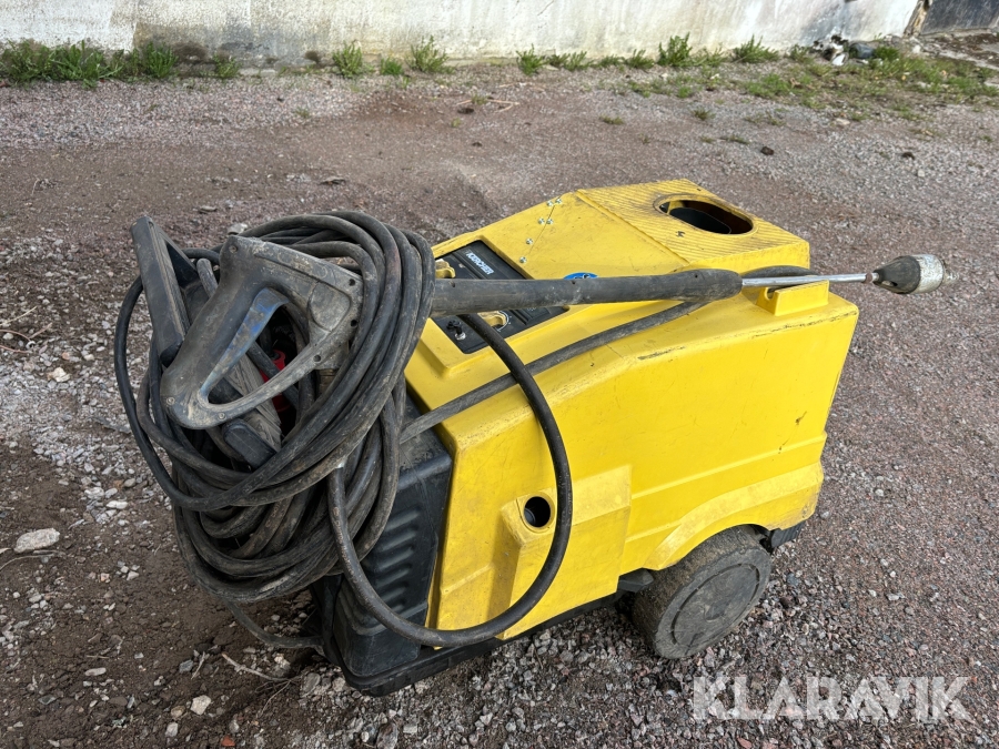 Hetvattentvätt Kärcher HDS790C