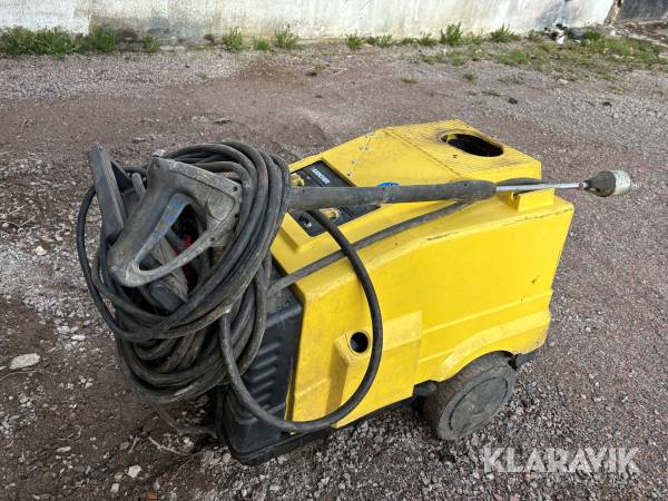 Hetvattentvätt Kärcher HDS790C
