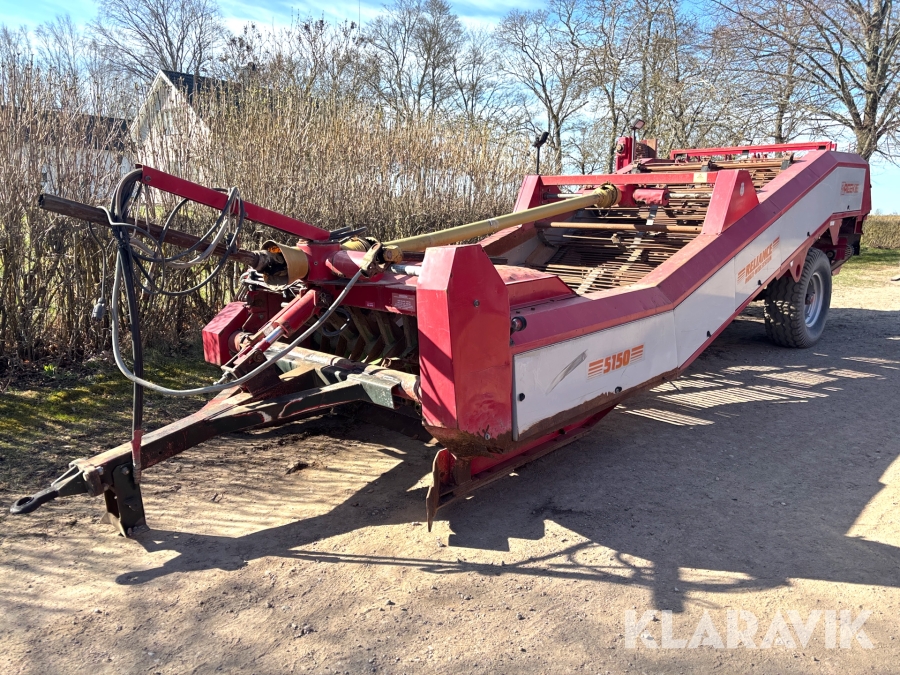 Stensträngläggare Reekie 5150 B