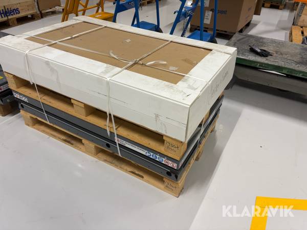 Lyftbord Marco M1 005090-D1 2 st nya