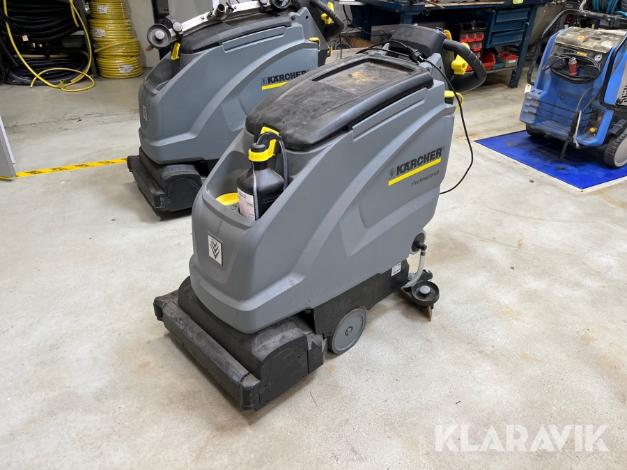 Skurmaskin Kärcher B40 W Bp Dose