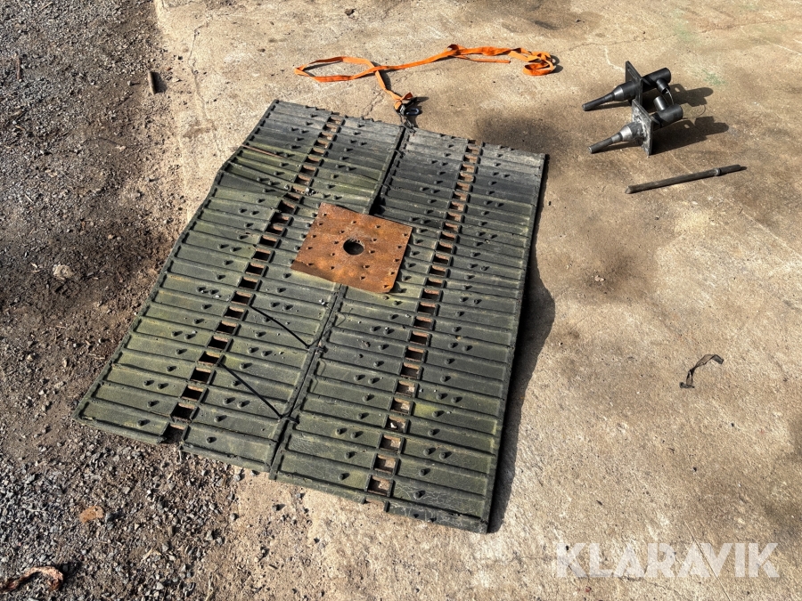 Mekanisk stenspräckning