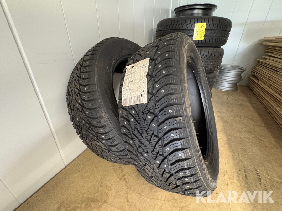 Dubbdäck Bridgstone Noranza 225/55R17 2st