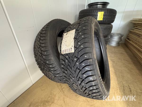 Dubbdäck Bridgstone Noranza 225/55R17 2st
