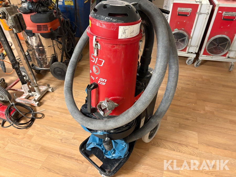 Pullman Ermator S 13