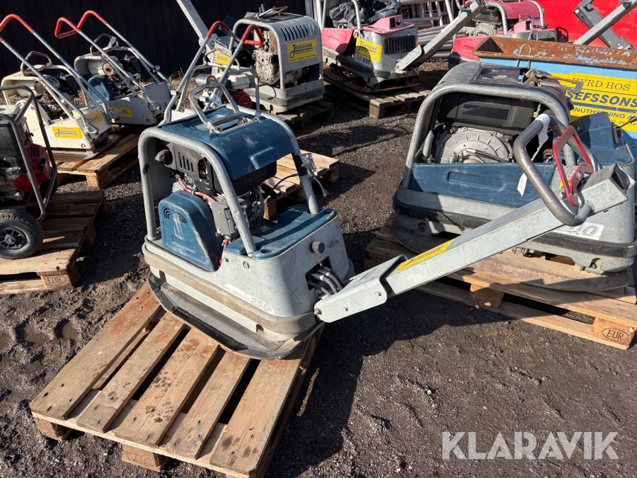 Markvibrator Swepac FB250