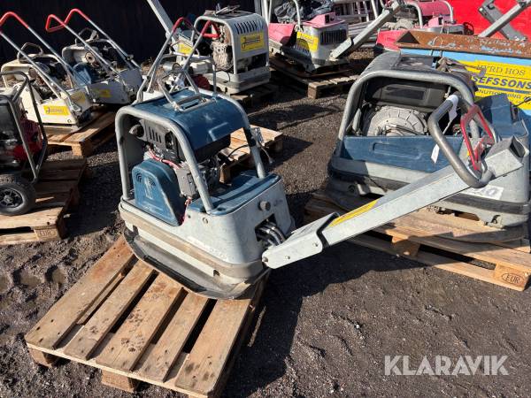 Markvibrator Swepac FB250