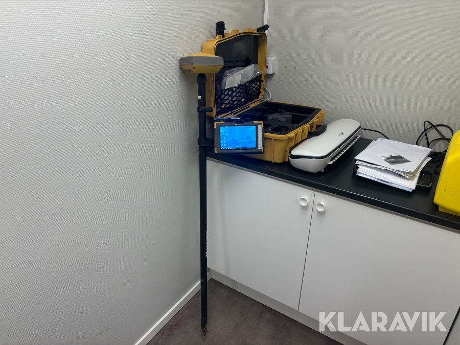 GNSS Topcon Hiper VR FC-6000