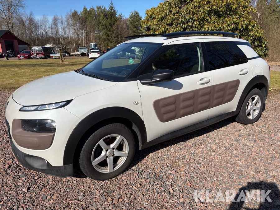 Personbil Citroën C4